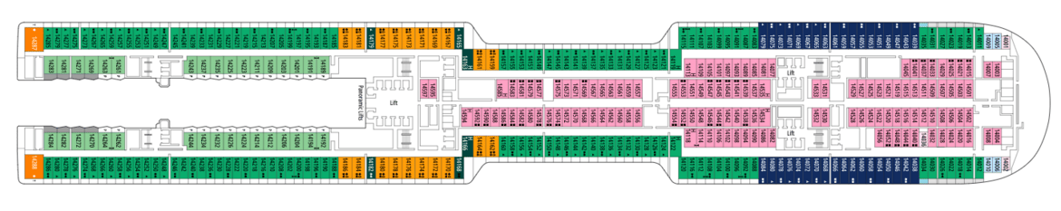 MSC Cruises MSC World Europa Deck Plan 14.png